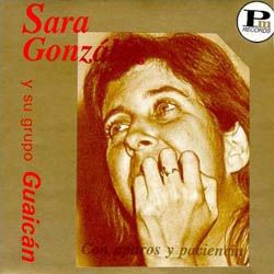 1540 - Sara Gonzalez - Con Apuros y Paciencia [MP3] [1990]
