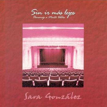 1542 - Sara Gonzalez - Homenaje a Marta Valdes [MP3] [2001]