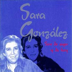 1543 - Sara Gonzalez - Son de Ayer y Hoy [MP3] [2001]