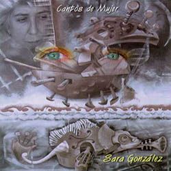 1544 - Sara Gonzalez - Cantos De Mujer