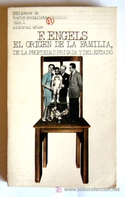 15440851 - El origen de la familia, la propiedad privada y el estado - F. Engels