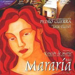 1599 1 - Pedro Guerra - Mararía BSO