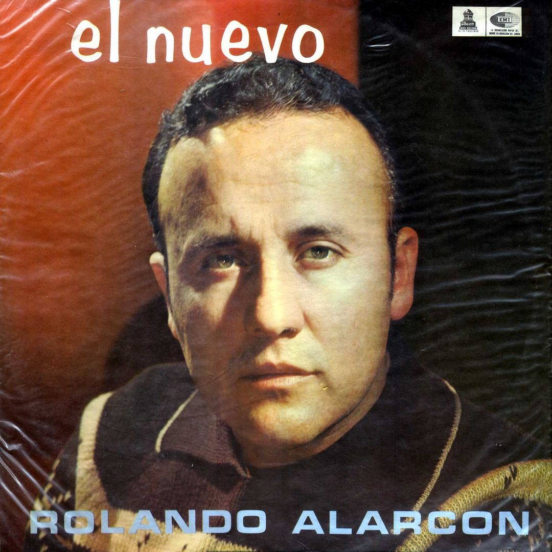 1967ElnuevoRolandoAlarcC3B3n - Rolando Alarcón - El nuevo Rolando Alarcón