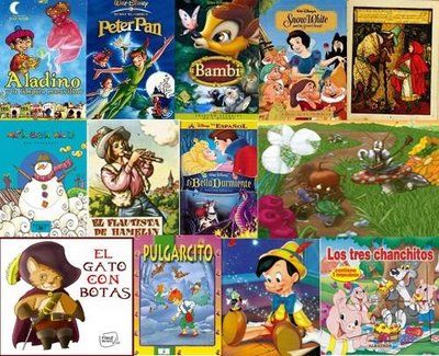 20 CUENTOS INFANTILES - Te voy a contar un cuento