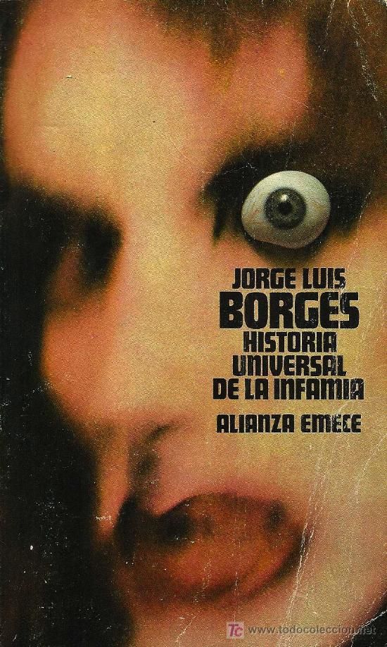 21168296 - Historia universal de la infamia - Jorge Luis Borges (Audiolibro Voz Humana)