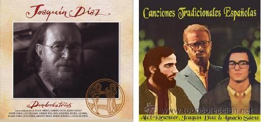 21512080 - Joaquin Diaz - Dendrolatrías (2005) MP3