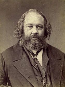 250px Bakunin Nadar - El catecismo revolucionario - Mikhail BAKUNIN