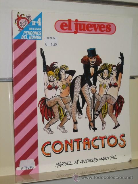 25910893 - Contactos (Pendones del Humor)