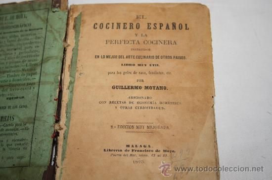 27329940 7365510 - El Cocinero Español y la Perfecta Cocinera. Edicion de 1867 PDF