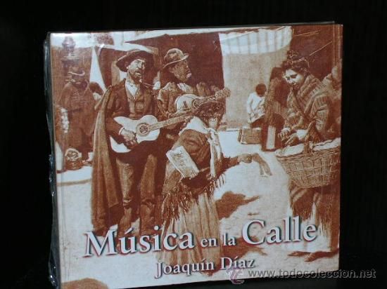 27941872 - Joaquin Diaz - Música en la calle (2003) MP3