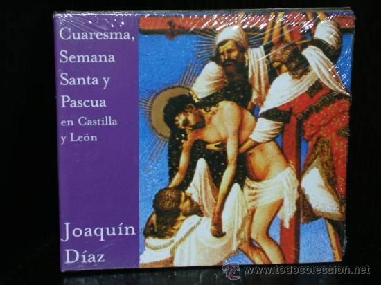 27941911 - Joaquin Diaz - Cuaresma, Semana Santa y Pascua en Castilla y León (2003) MP3