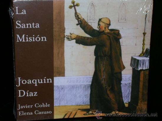27941936 - Joaquin Diaz - La Santa Misión (2003) MP3