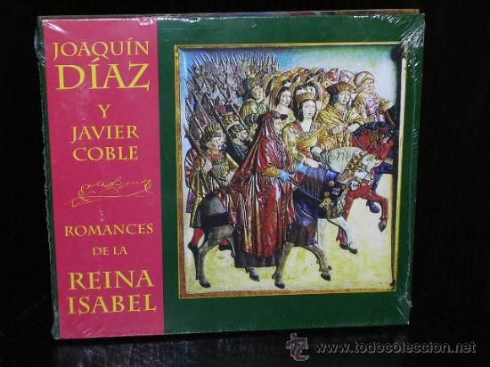 27941952 - Joaquin Diaz - Romances de la Reina Isabel (2004) MP3