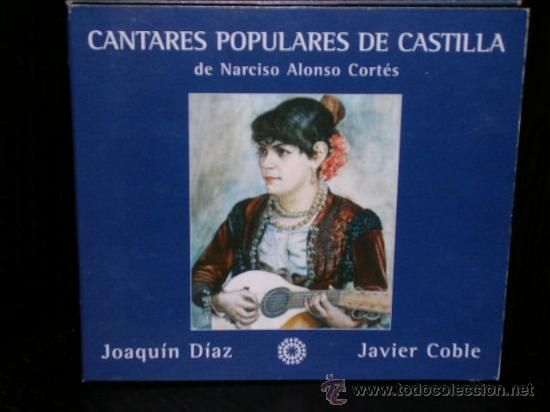 27941960 - Joaquin Diaz - Cantares Populares de Castilla (2005) MP3