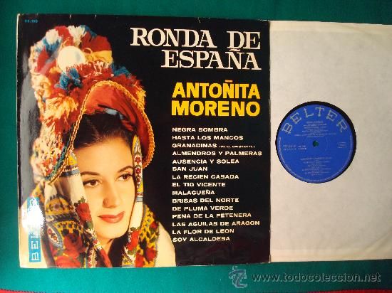 28033918 - Antoñita Moreno - Ronda de España