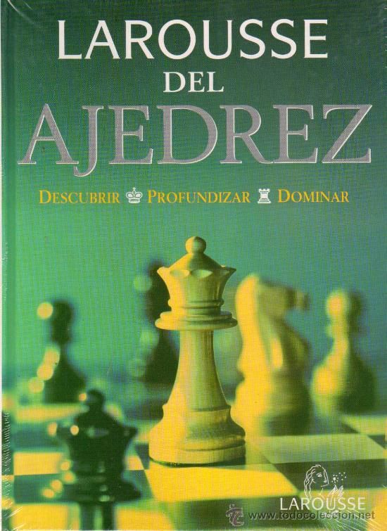 28256393 - Larousse del Ajedrez