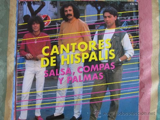 29424538 - Cantores De Hispalis - Salsa compas y palmas 1982