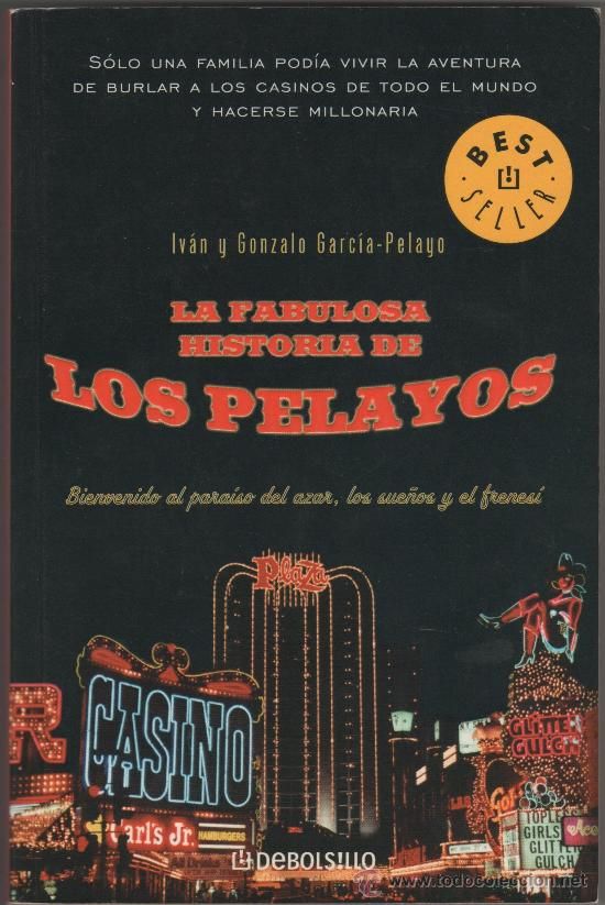 29436073 - La fabulosa historia de los Pelayos - Gonzalo García-Pelayo