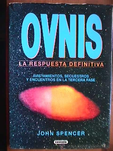 29461030 - OVNIS.La respuesta definitiva - John Spencer