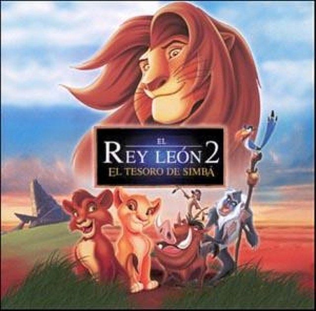 2A4DE43E382D4D7266D3374D726629 - BSO Rey León II MP3