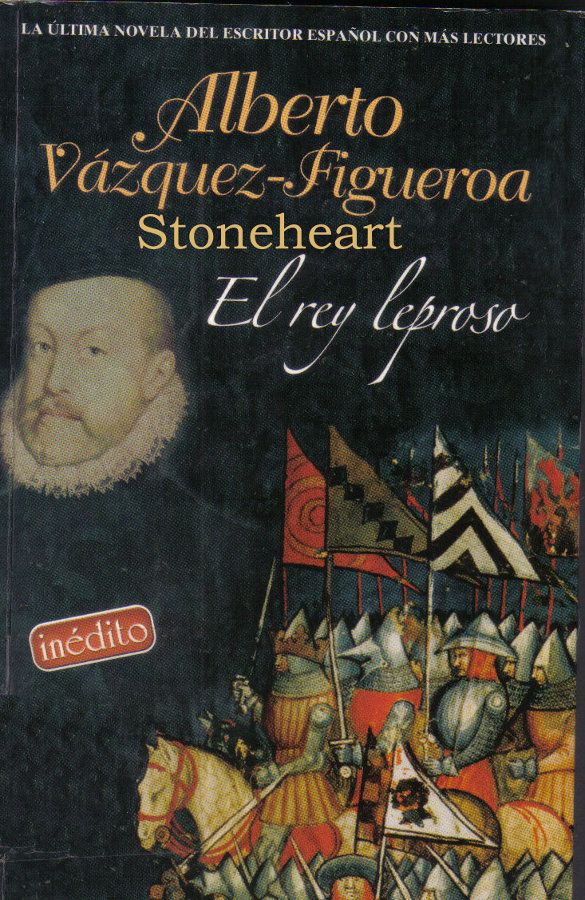 2rcwjnb - El rey leproso - Alberto Vázquez Figueroa