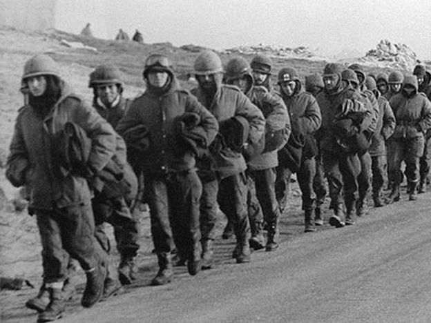 30 aC3B1os de la guerra de malvinas rendicion argentina - Malvinas 30 años despues Tvrip Español