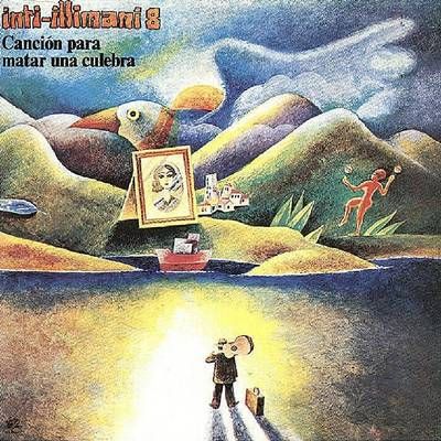 30289 - Inti Illimani – Canción para matar una culebra (1979) mp3