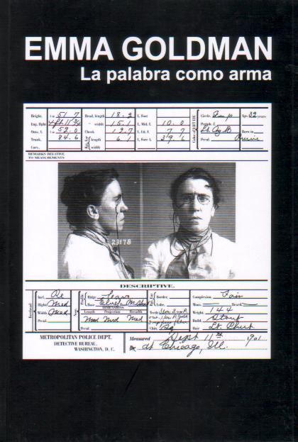 325 - La palabra como arma - Emma Goldman