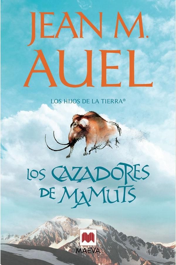 33730 - Los cazadores de mamuts - Jean M. Auel (Voz humana)