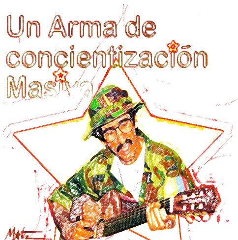 36070 - Julián Conrado - Mensaje Fariano (El vallenato de las FARC)