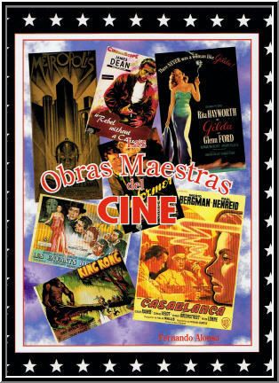 3625 - Las Obras Maestras del Cine - Fernando Alonso Barahona