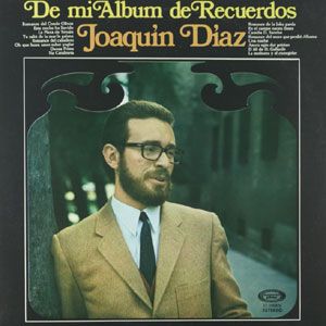 37g - Joaquin Diaz - De mi albúm de recuerdos (1969)