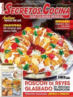 381060 344828935531346 126230160724559 1553015 1601448425 n - Secretos de cocina Nº59 Enero 2012
