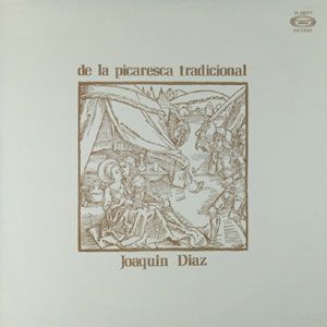38g - Joaquín Díaz - De la picaresca tradicional (1970) MP3