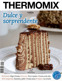 40 - Thermomix Magazine Nº40 (Febrero 2012)