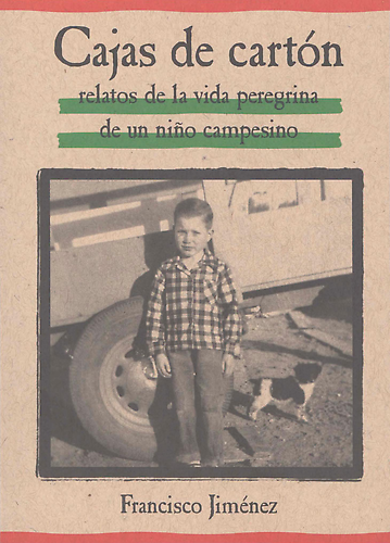 400000000000000328270 s4 - Cajas de Carton -  - Francisco Jimenez  Voz humana