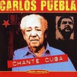 4106FRPNCGL  SS500  - Carlos Puebla - Chante Cuba