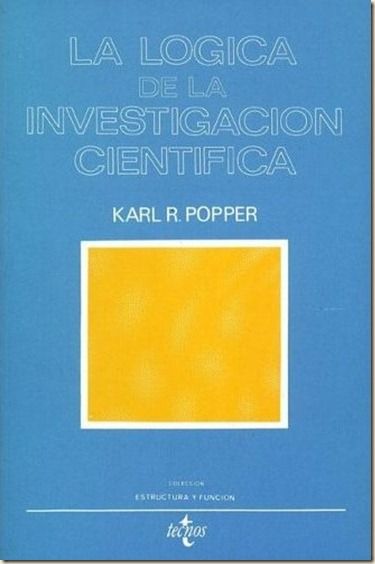 4183HTXKTAL SS500  thumb - La lógica de la investigación científica - Karl Popper