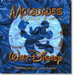 4530 4C8343B5 - Mocedades canta a Walt Disney MP3 (¿¿¿)