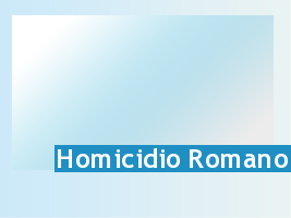 465854 homicidio romano - Homicidio Romano Tvrip Español