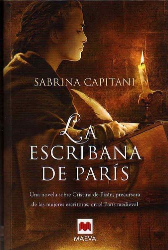 4767397192 409b06a0cb - La escribana de París - Sabrina Capitani