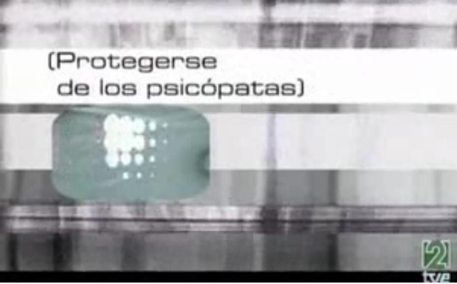 5 1 - Protegerse de los Psicopatas Tvrip Español