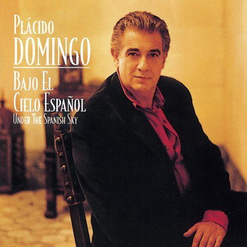 51arbDggi6L SS500  - Placido Domingo - Bajo El Cielo Espanol (1996) MP3