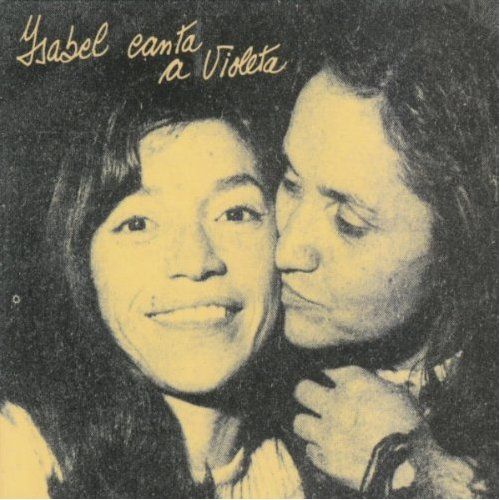 51nCSiDmFiL SS500  - Isabel Parra - Gracias A La Vida (1971)