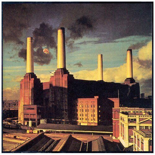61LlIEC5YdL SS500  - Pink Floid - Animals (1977) MP3