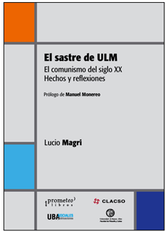 633 Tapa - El sastre de Ulm - Lucio Magri