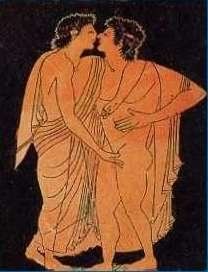68D1 490C5AC5 - Homosexualidad femenina en Grecia y Roma
