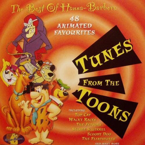 6EA6 4F8C8E73 - The Best Of Hanna Barbera - Tunes From The Toons (2002) MP3