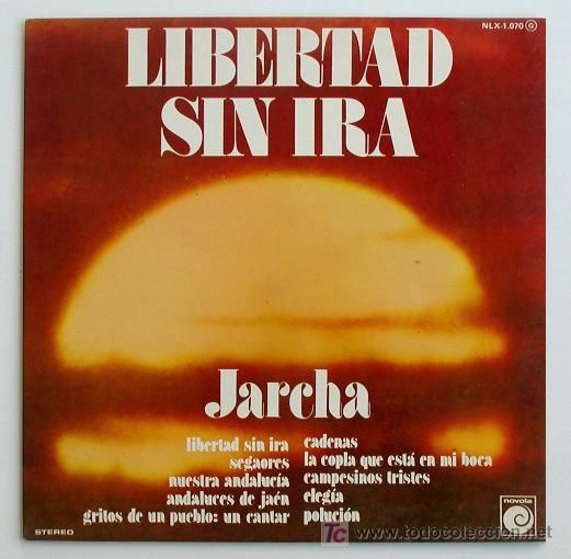 7980853 - Jarcha - Libertad sin ira (1.976)
