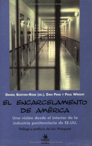 8496044025 - El encarcelamiento de América